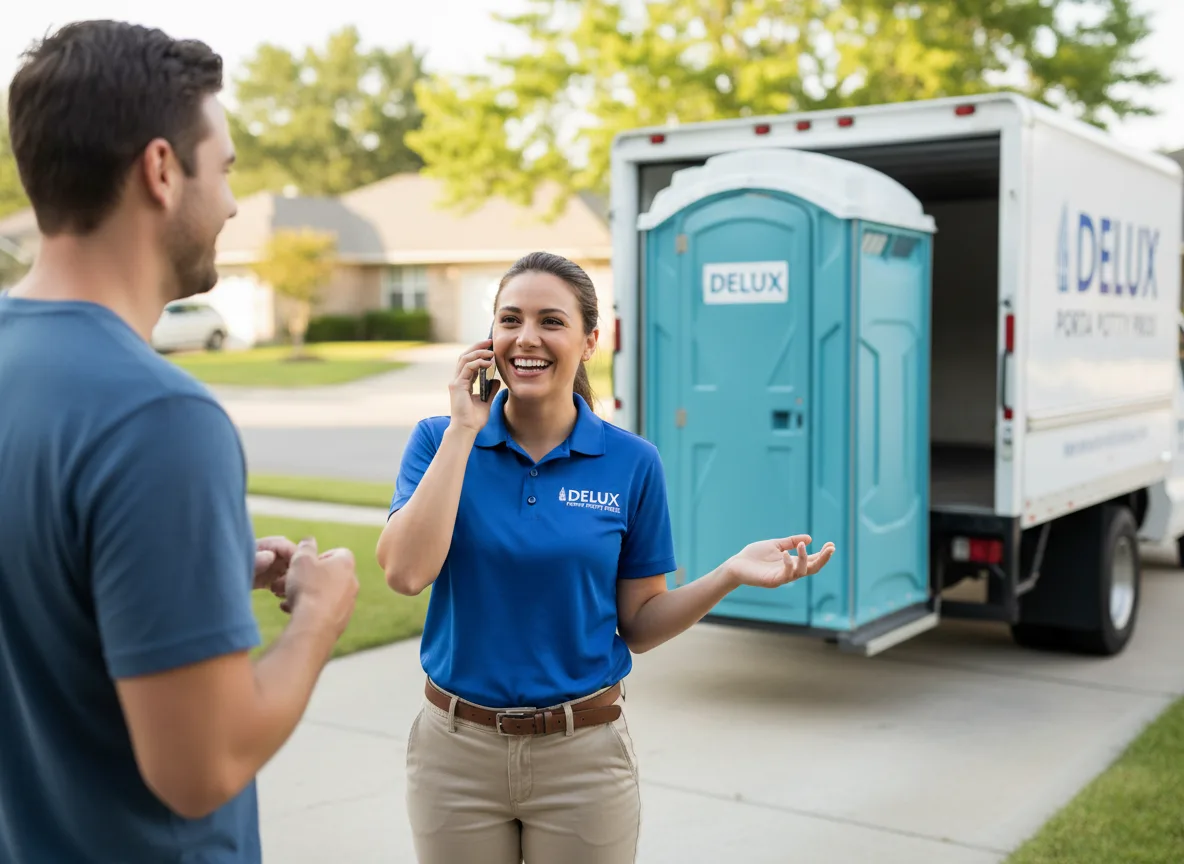 Long-Term Portable Toilet Rental Forreston, TX FAQs